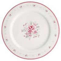 2 Teller im Set Dinnerplate FLORA white Greengate 50€ Niedersachsen - Hermannsburg Vorschau