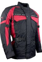 Motorradjacke Sachsen-Anhalt - Seeburg Vorschau