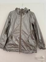 Geox Wind-und Regenjacke Hell-Gold Hessen - Bad Nauheim Vorschau