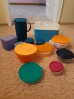 Großes Set Original Tupperware 12 teilig Dosen Schachteln Sachsen - Hainewalde Vorschau