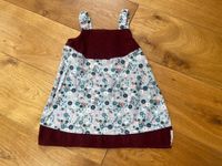 Kleid Blumen Größe 92/98 Hessen - Laubach Vorschau