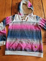 Billabong pullover gr M pink blau weiss antrazit gefüttert Niedersachsen - Oldenburg Vorschau