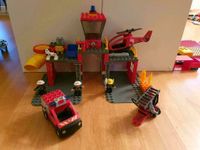 Lego Duplo Feuerwehrstation +Löschzug 4977+5603 Bayern - Hohenlinden Vorschau