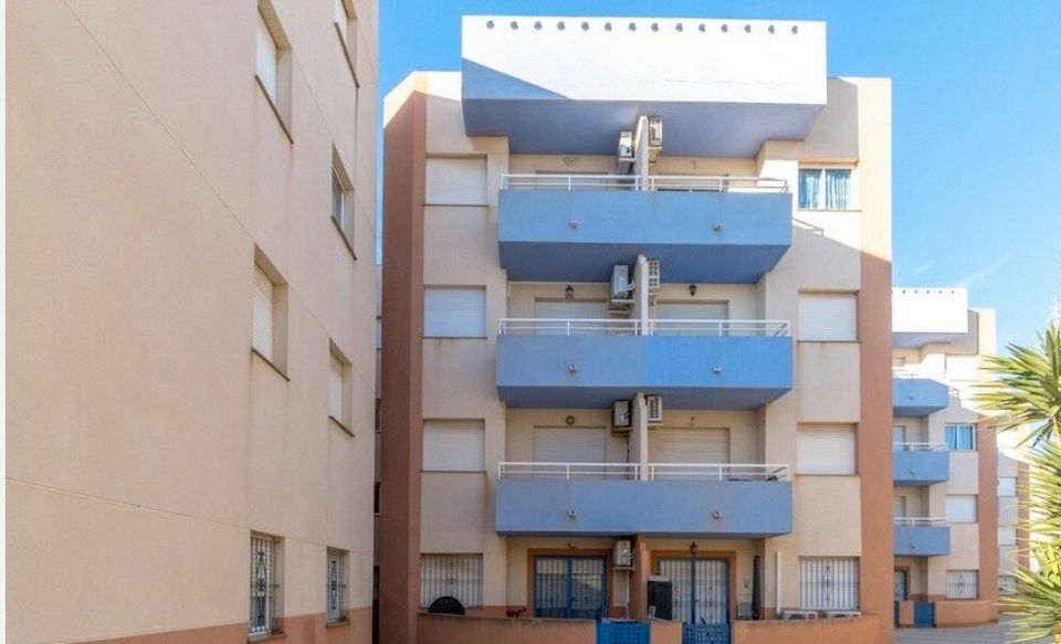 Wohnung in Cabo Roig, Provinz von Alicante, direkt am Strand in Berlin