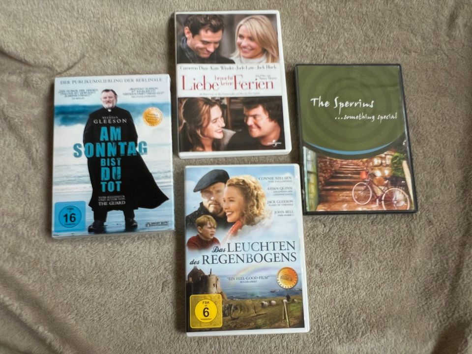 DVDs Irland in Klingenberg am Main