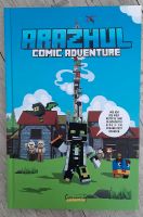 Buch Arazul Comic Adventure/ Minecraft neu Brandenburg - Schwarzheide Vorschau