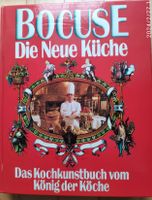 Paul Bocuse, pape de la gastronomie française, dt. Ausgabe,497 S. Nordrhein-Westfalen - Bad Honnef Vorschau