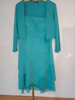 wunderschönes Partykleid mit Jacke Bayern - Traunstein Vorschau