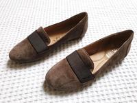 GEOX Ballerinas Schuhe Gr.36 taupe velour Leder NEU Schleswig-Holstein - Schönberg / Holm Vorschau