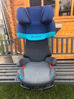 Cybex Kindersitz gebraucht mit Isofix Brandenburg - Bernau Vorschau