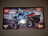 Lego Technic 42134 Monster Jam Megalodon neu OVP Nordrhein-Westfalen - Dinslaken Vorschau