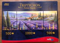 Puzzle Triptychon 500-1000-500 Teile Nordrhein-Westfalen - Solingen Vorschau