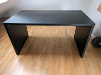 Ikea Schreibtisch 140x75x76 schwarz Baden-Württemberg - Rastatt Vorschau