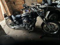 Harley Davidson Rocker C Sachsen-Anhalt - Magdeburg Vorschau