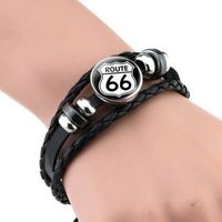 Route 66 Lederarmband Unisex NEU/OVP Nordrhein-Westfalen - Reichshof Vorschau