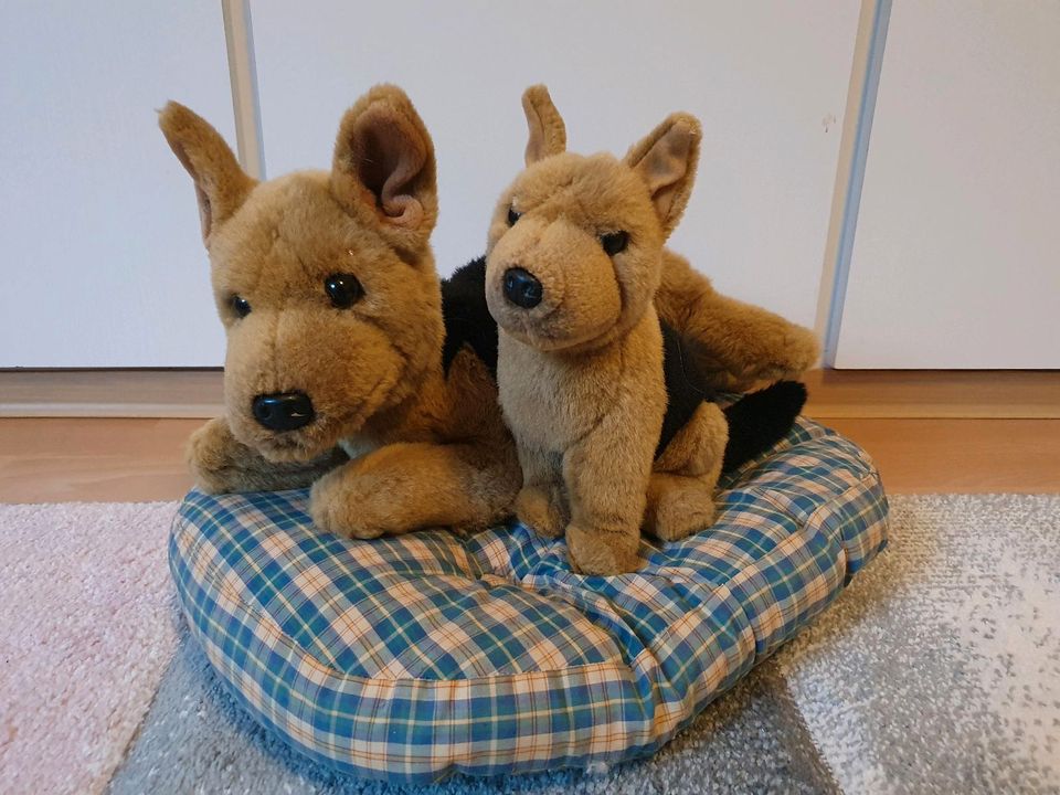 Deutscher Schäferhund plüsch Tier Hund Kissen Familie Kind welpe in  Herzogtum Lauenburg - Wohltorf | Kuscheltiere günstig kaufen, gebraucht  oder neu | eBay Kleinanzeigen ist jetzt Kleinanzeigen