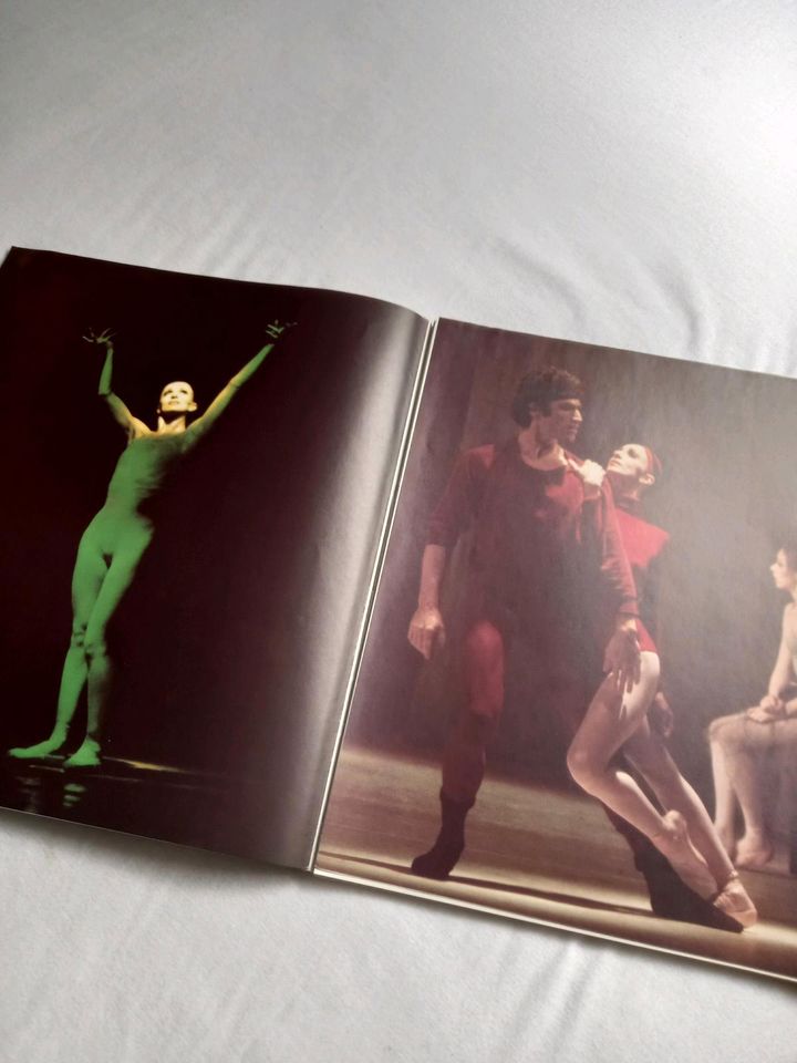 Stuttgarter Ballett Annual 1 Erstausgabe Sammlerstück in Stuttgart