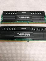 Patriot 8GB 2x4GB DDR3 1600MHz Rheinland-Pfalz - Schifferstadt Vorschau