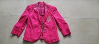 Blazer Airfield pink mit Steinen Gr. 38 neu - Hammer!!! Bayern - Schlehdorf Vorschau