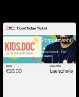 Karten für Kids doc Niedersachsen - Wolfsburg Vorschau