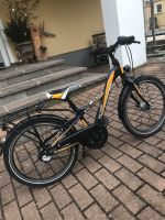 Kinderfahrrad Falter FX 203, 20 Zoll in schwarz/gelb Bayern - Schwandorf Vorschau