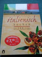 Kochbuch italienisch Italien Berlin - Treptow Vorschau