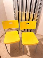 gelbe Stühle von Ikea Berlin - Lichtenberg Vorschau