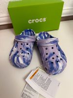 Crocs lila weiß 29 neu Berlin - Wilmersdorf Vorschau