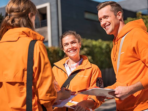 Teamleiter/in für unser Promotionteam! 16€ Stundenlohn! in Hüllhorst