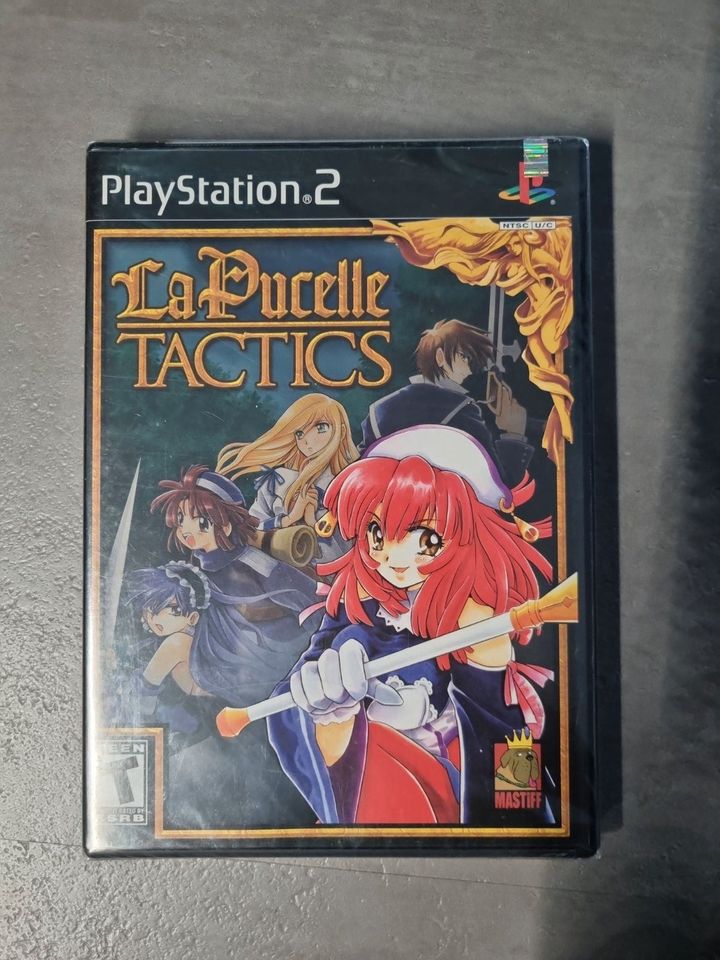 La Pucelle Tactics (Playstation 2) SEALED in Freising