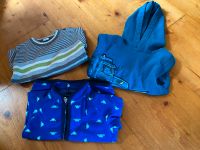 Kleinkind Jungen Paket Größe 98 / 104 warme Pullover / Jacke Nordrhein-Westfalen - Leichlingen Vorschau