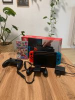 Nintendo Switch + Mario Kart und Pro Controller Hannover - Vahrenwald-List Vorschau