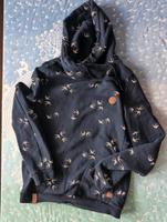 Ernstings Family Gina Hoody Pullover mit Vögel S 34/36 Niedersachsen - Braunschweig Vorschau
