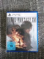 Playstation 5 Ps5 Final Fantasy XVI Schleswig-Holstein - Schleswig Vorschau
