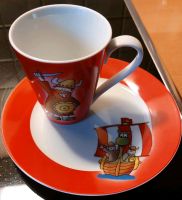 Tasse und Teller für Kinder - Piraten Nordrhein-Westfalen - Königswinter Vorschau