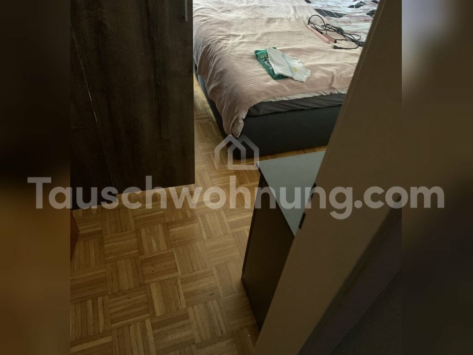 [TAUSCHWOHNUNG] Suche 3 oder 4 Zimmer Wohnung, biete 2 Zimmer Wohnung in Bonn