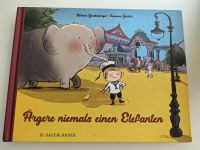 Kinderbuch Ärgere niemals einen Elefanten Berlin - Reinickendorf Vorschau