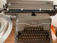 Triumph Matura Schreibmaschine alt Antik Retro funktioniert Baden-Württemberg - Fichtenau Vorschau