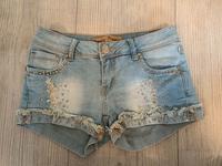 Shorts / Hotpants / kurze Hose / Jeans Niedersachsen - Verden Vorschau