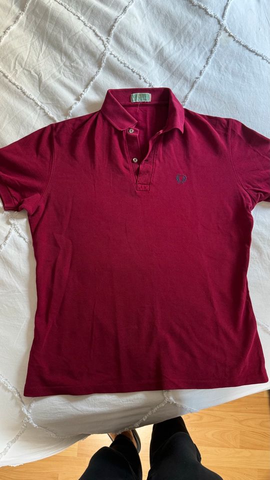 Polohemd Fred Perry S-M in Stuttgart