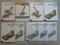 GROVE GMK 3050-1 3055 4075-1 5100 7450 product guide Kran Kr. Altötting - Neuötting Vorschau