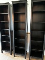 2x Hemnes Ikea Bücherregal Bücherschrank schwarz braun Niedersachsen - Rhauderfehn Vorschau
