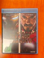 Iron Man 1 und 2, Bluray Bayern - Erlangen Vorschau