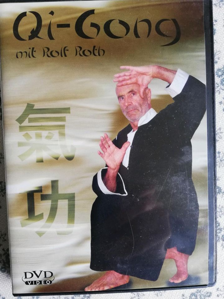 Qi Gong DVD's in Schmelz