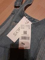 Jeans Latzrock Kleid Bayern - Bessenbach Vorschau