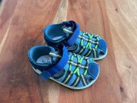 Bama Sandalen Sommerschuhe gr.21 blau Schuhe Sneaker Nordrhein-Westfalen - Waltrop Vorschau