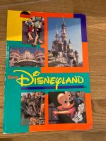 Euro Disneyland Buch 1994 Paris Guidebook in Deutsch Bayern - Freilassing Vorschau