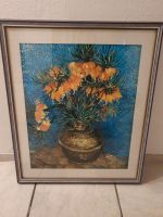 Bild von Vincent von Gogh " Kupfervase mit Kaiserkronrn" Niedersachsen - Stelle Vorschau