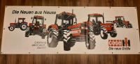 IHC CASE IH Banner Die Neuen aus Neuss           250 x 90cm Niedersachsen - Wilsum Vorschau