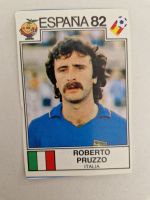 Panini Sticker - WM 82 - Roberto Pruzzo - Italien Baden-Württemberg - Tübingen Vorschau